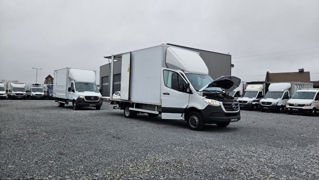 Mercedes-Benz Sprinter 2020