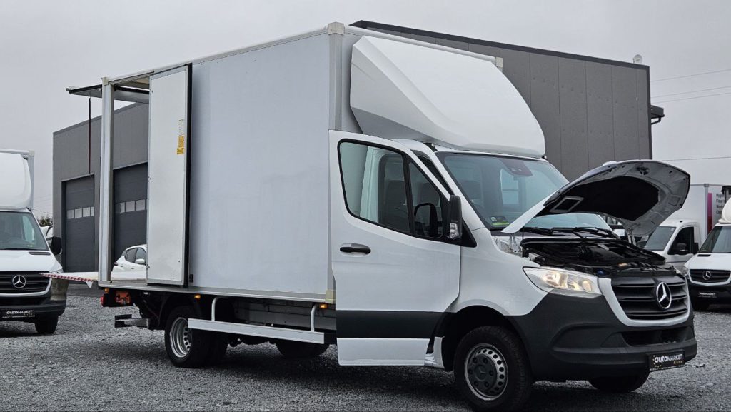 Mercedes-Benz Sprinter 2020