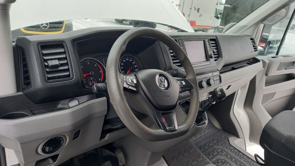Volkswagen Crafter 2020