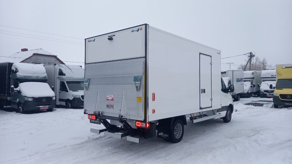 Mercedes-Benz Sprinter 2019