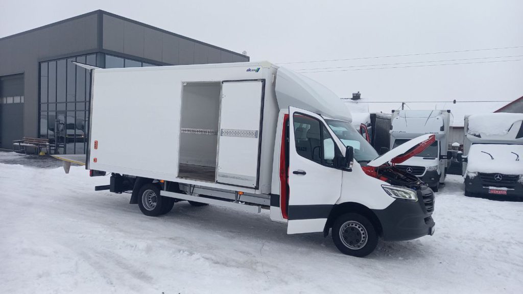 Mercedes-Benz Sprinter 2019