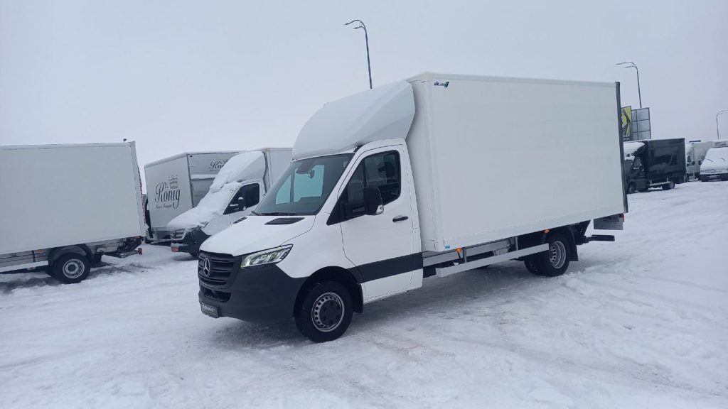 Mercedes-Benz Sprinter 2019