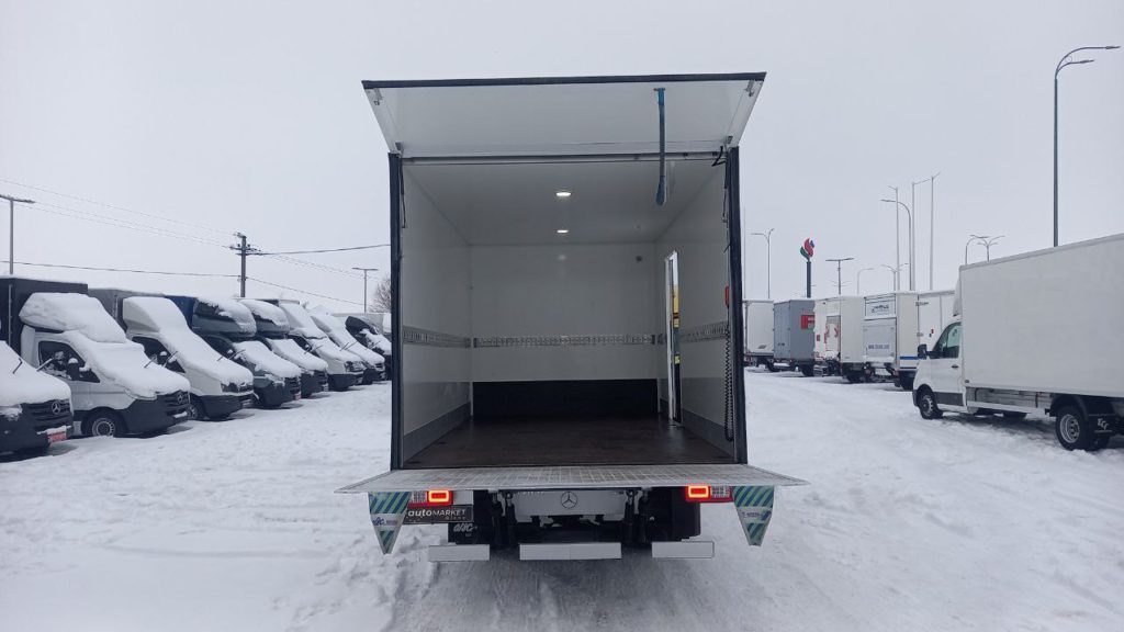 Mercedes-Benz Sprinter 2019