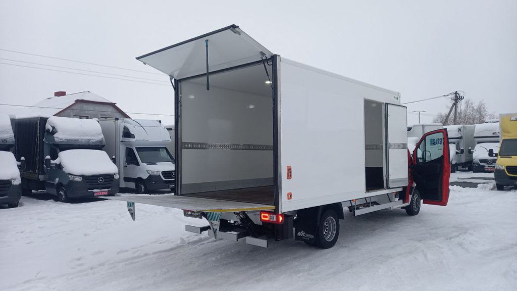 Mercedes-Benz Sprinter 2019
