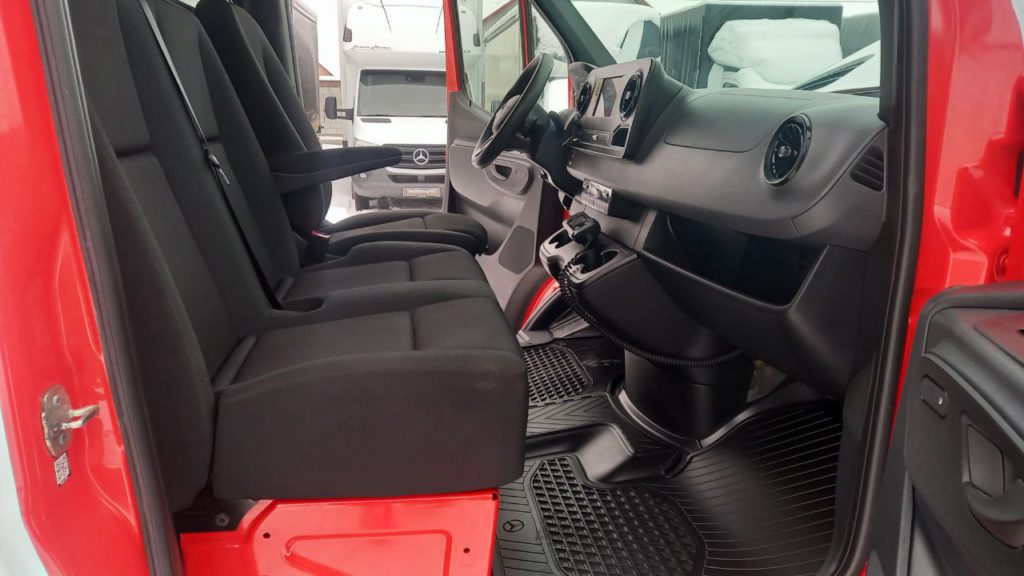 Mercedes-Benz Sprinter 2019
