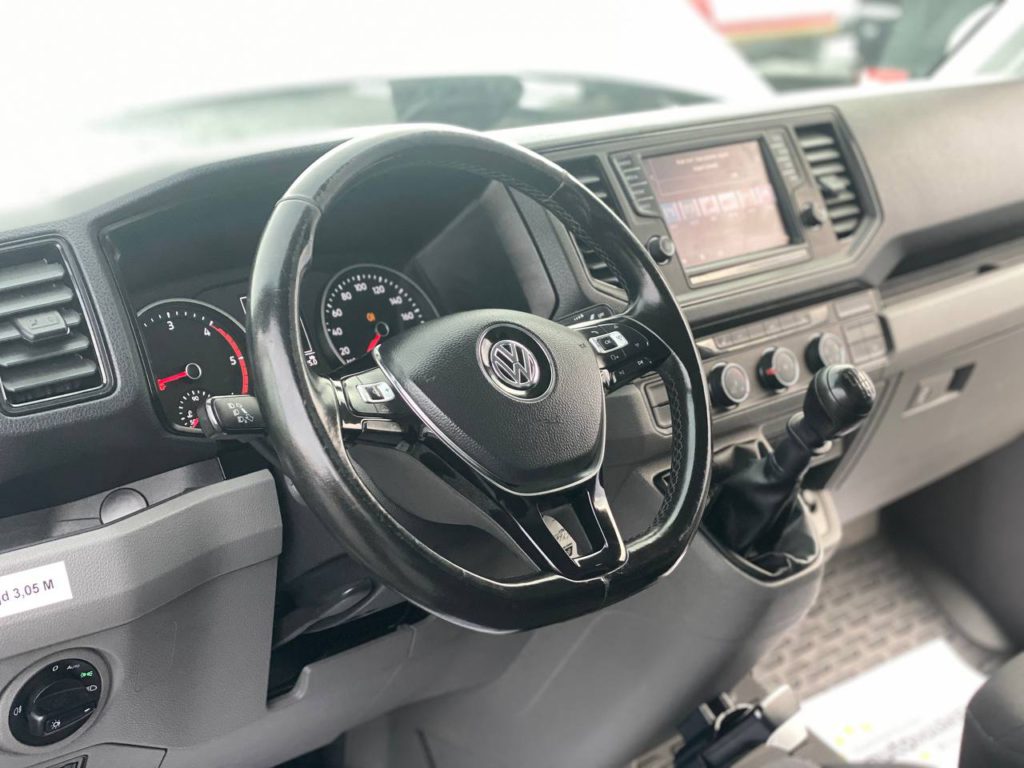 Volkswagen Crafter 2019 REF