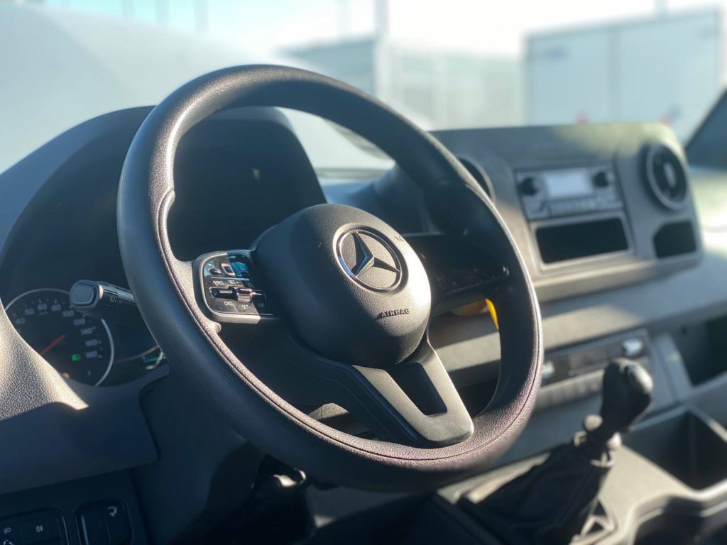 Mercedes-Benz Sprinter 2020 516! ГІДРОБОРТ!