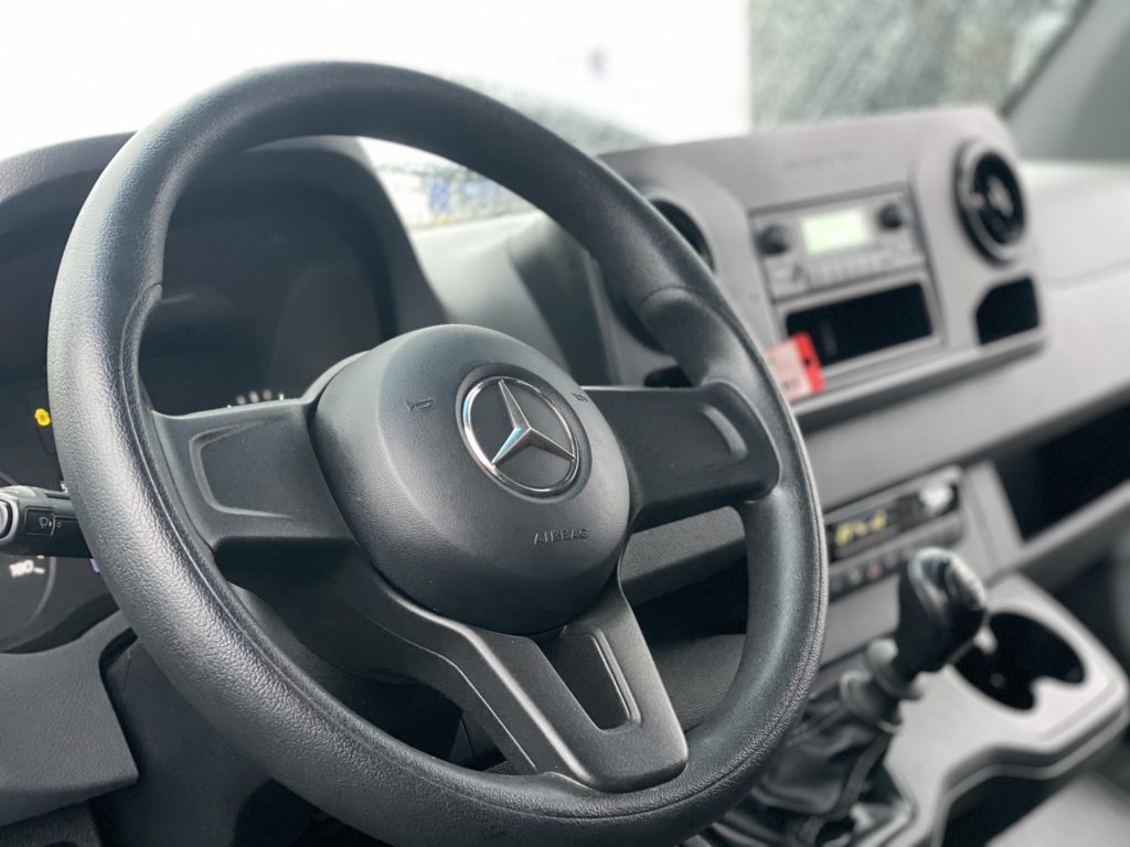 Mercedes-Benz Sprinter 2019 Бортовий