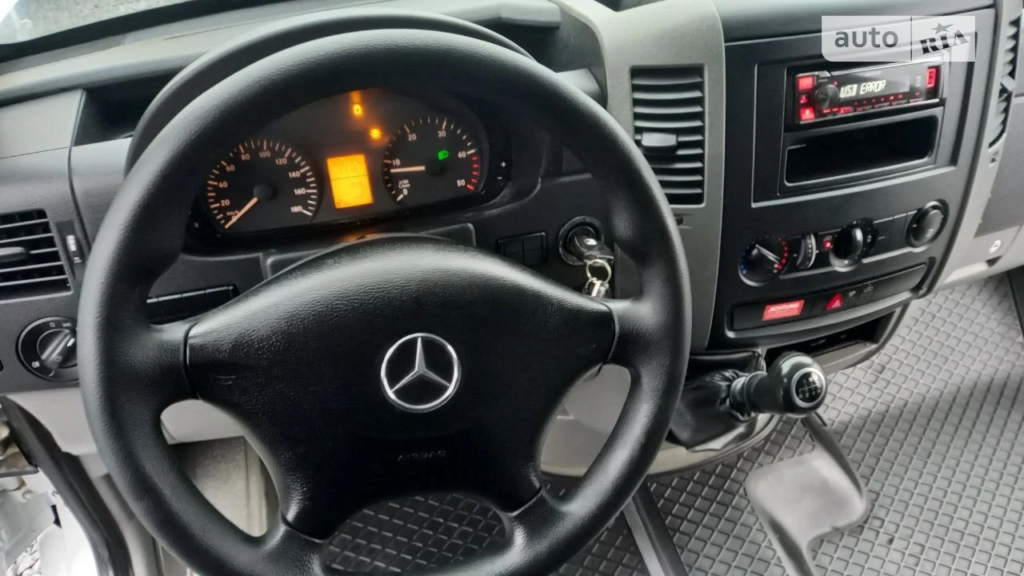 Mercedes - Benz Sprinter  2016