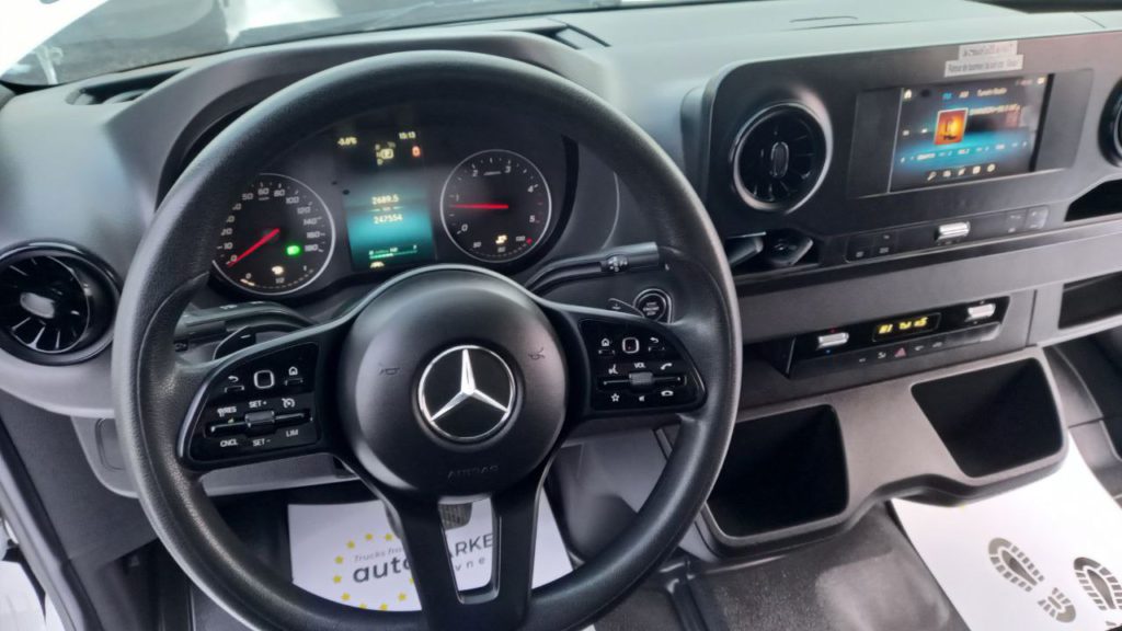 Mercedes-Benz Sprinter 516 2019