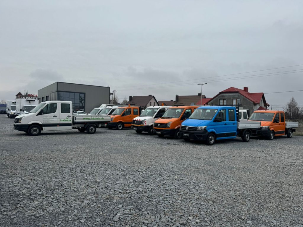 Volkswagen Crafter 2017 ДУБЛЬ КАБІНА