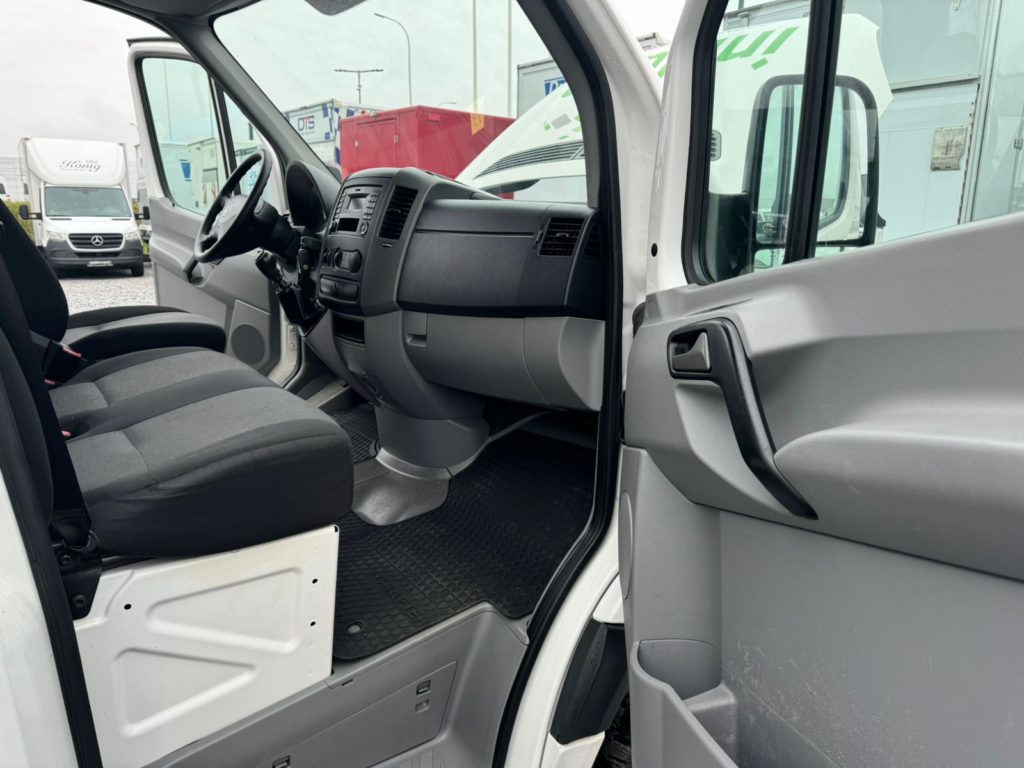 Volkswagen Crafter 2017 ДУБЛЬ КАБІНА