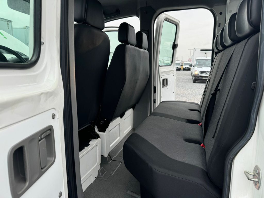 Volkswagen Crafter 2017 ДУБЛЬ КАБІНА