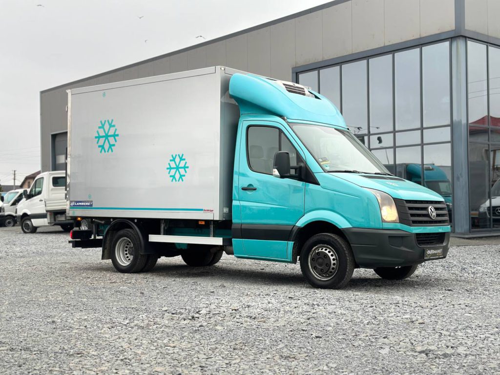 Volkswagen Crafter 2015