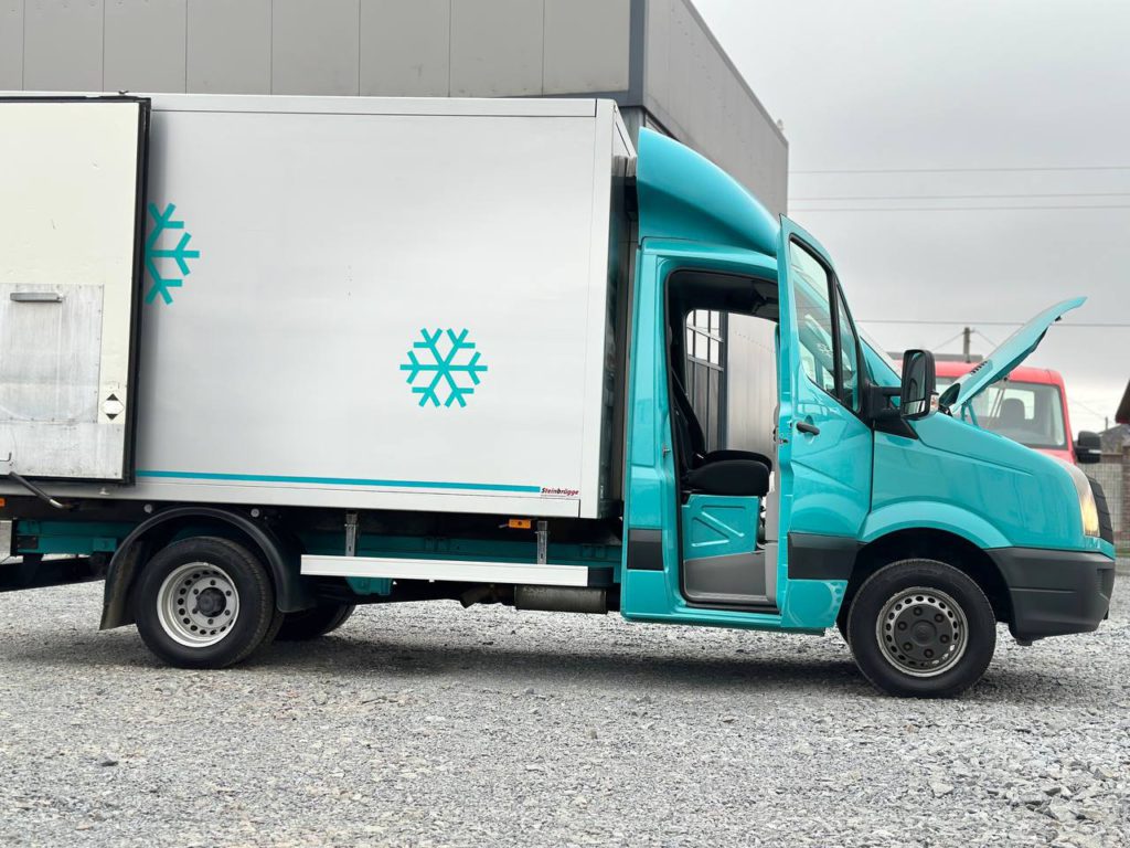 Volkswagen Crafter 2015