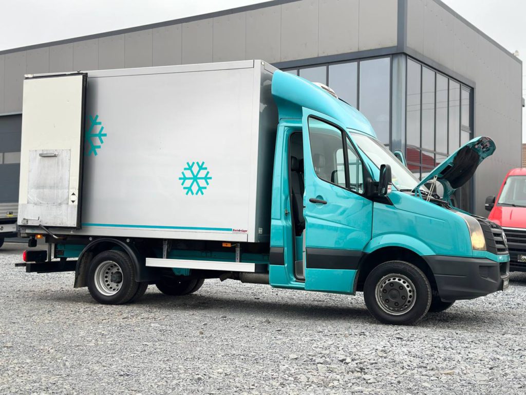 Volkswagen Crafter 2015