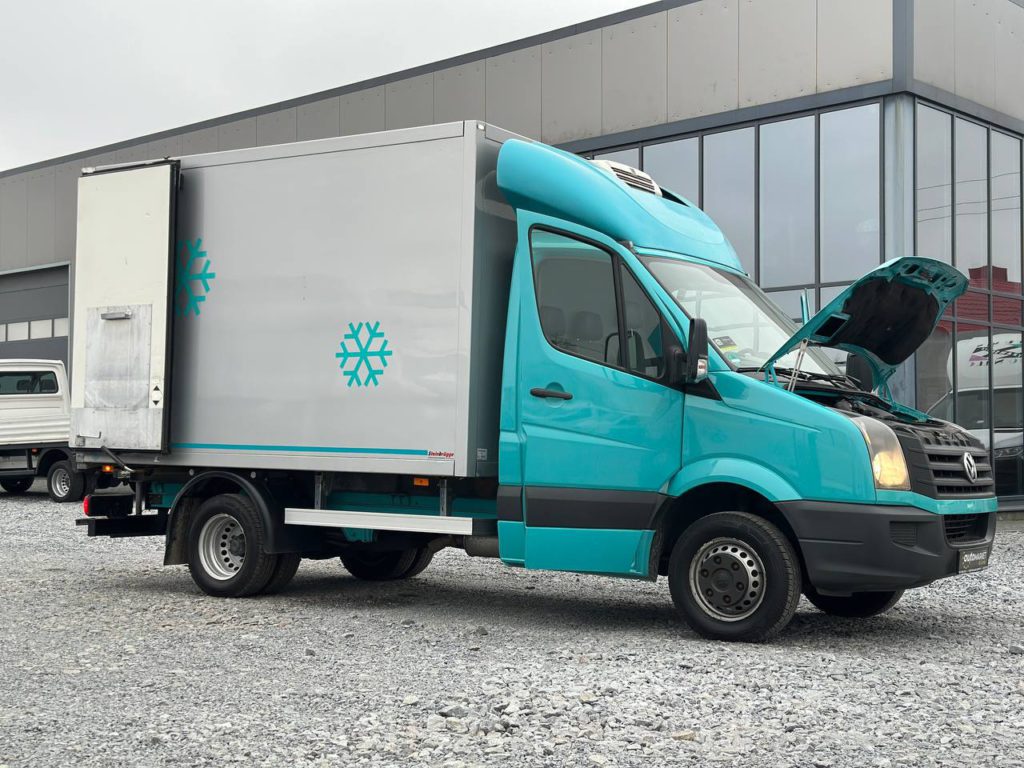 Volkswagen Crafter 2015