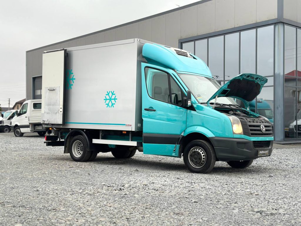 Volkswagen Crafter 2015
