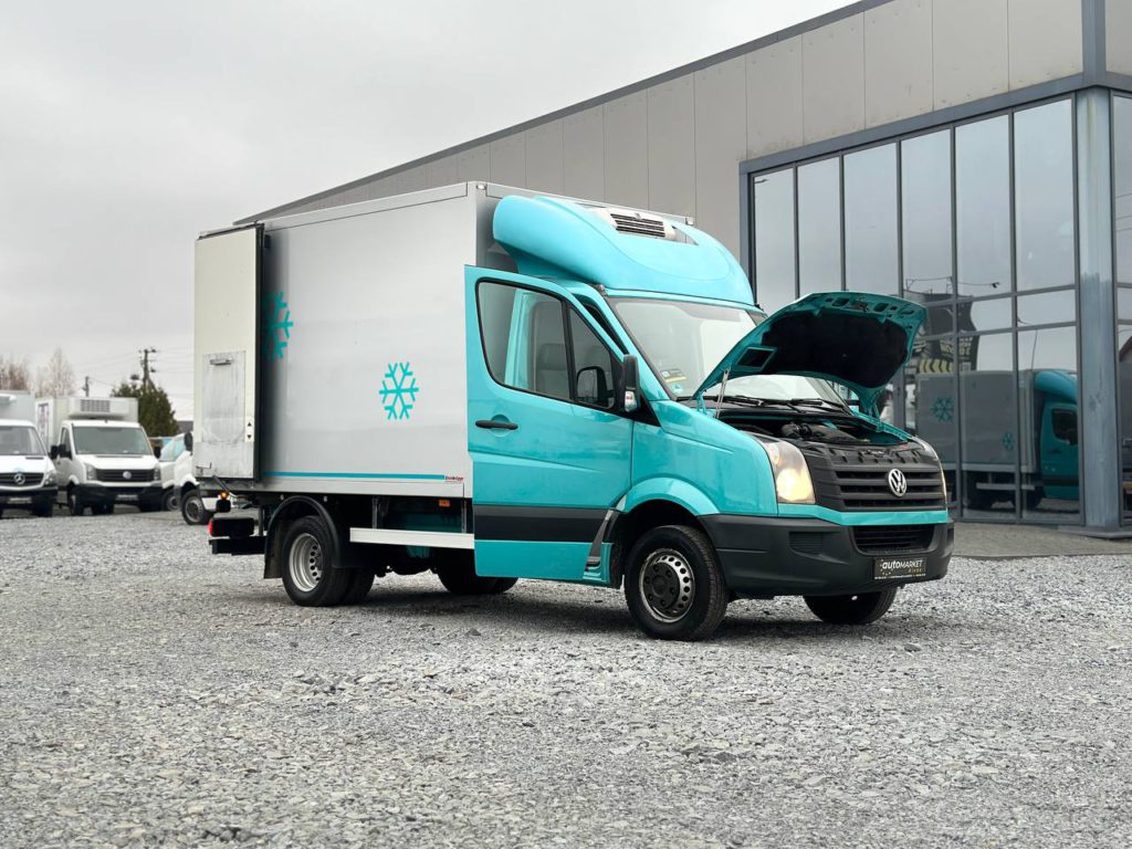 Volkswagen Crafter 2015