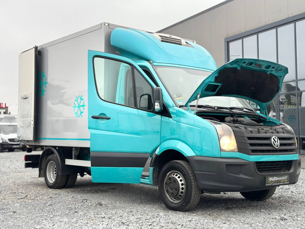 Volkswagen Crafter 2015