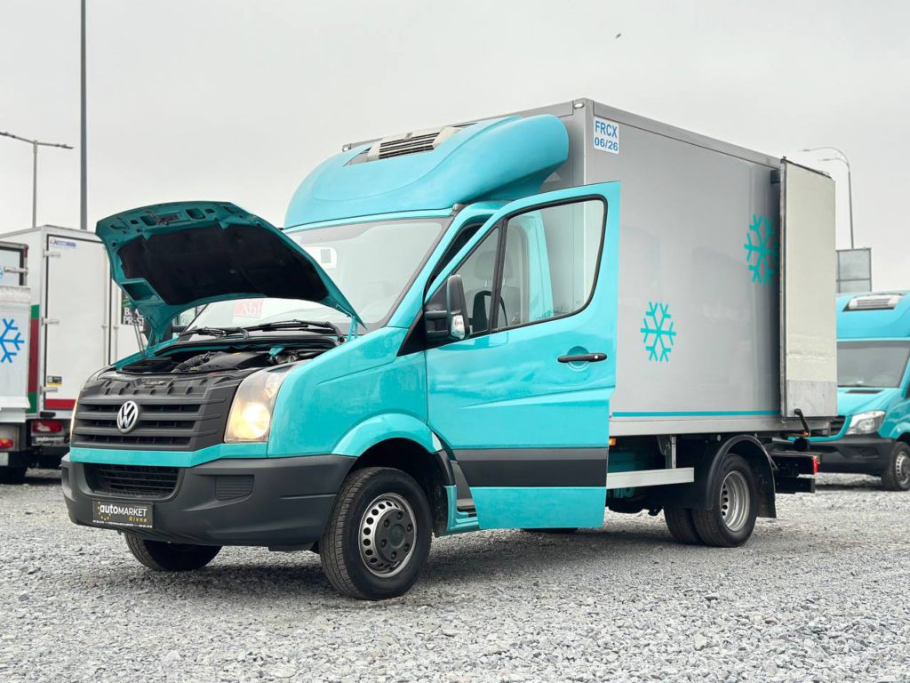 Volkswagen Crafter 2015