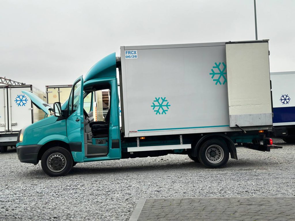 Volkswagen Crafter 2015