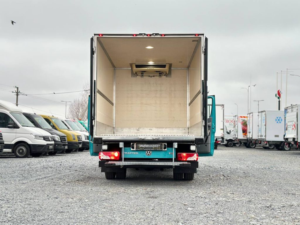 Volkswagen Crafter 2015