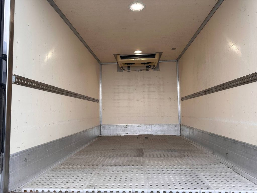 Volkswagen Crafter 2015