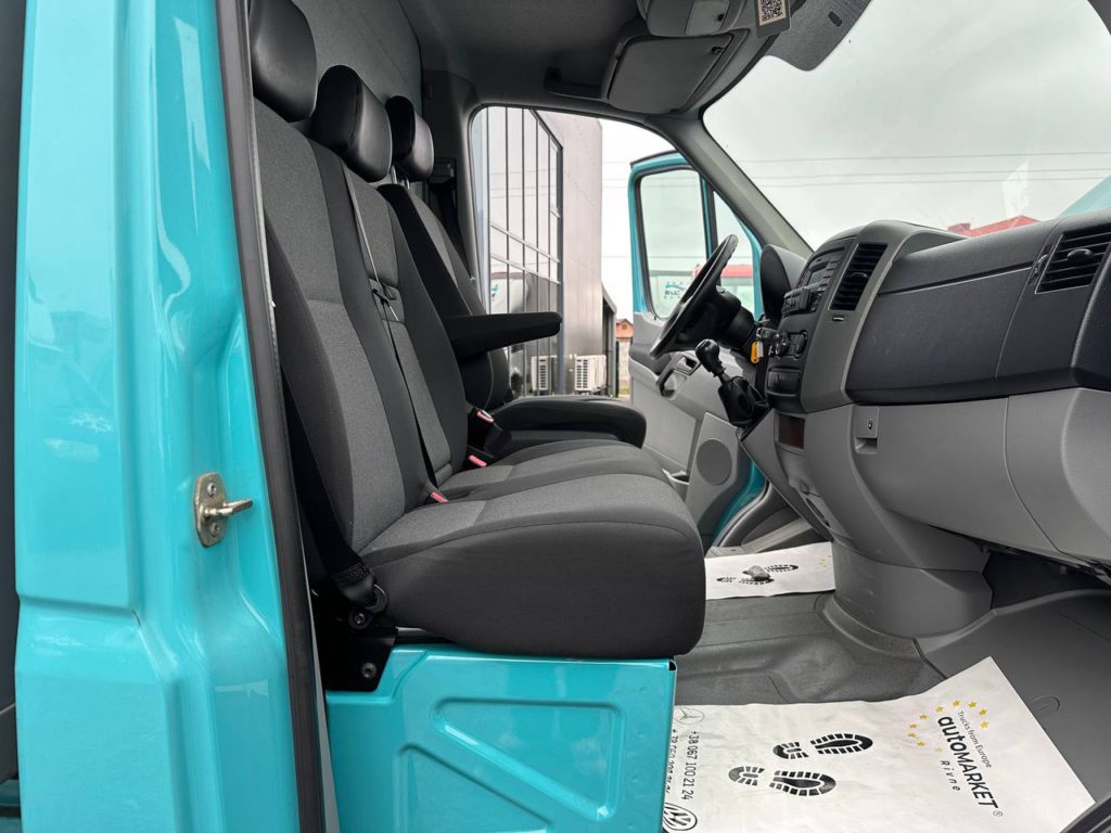 Volkswagen Crafter 2015