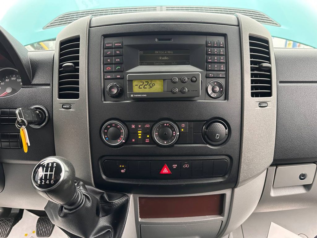 Volkswagen Crafter 2015