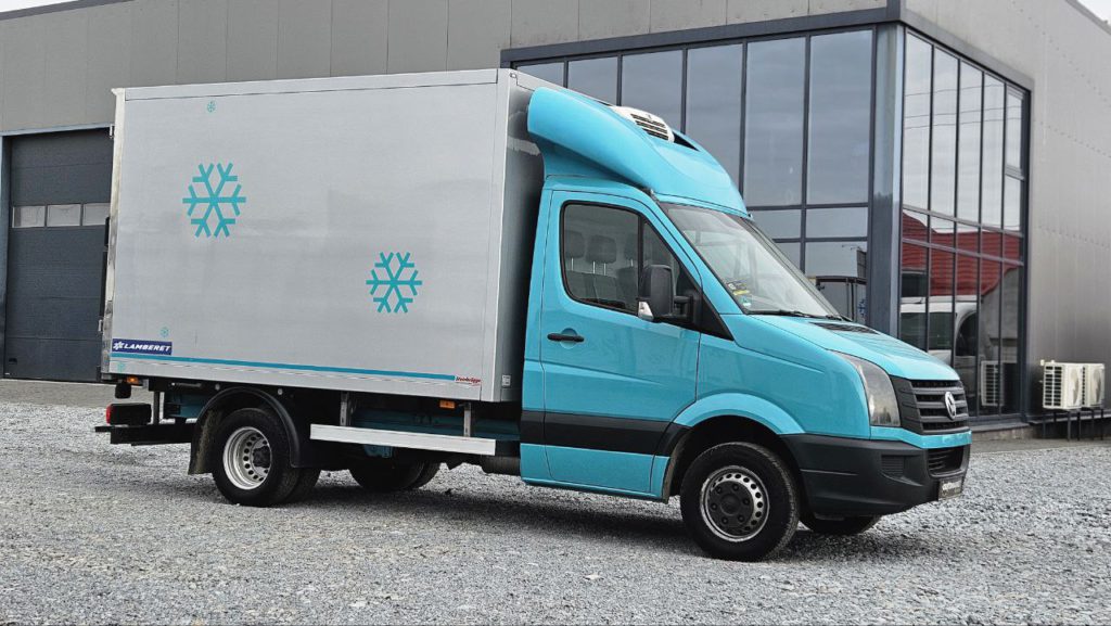 Volkswagen Crafter 2017