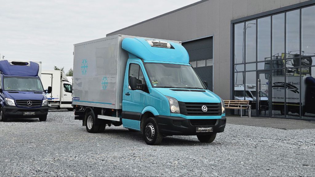 Volkswagen Crafter 2017