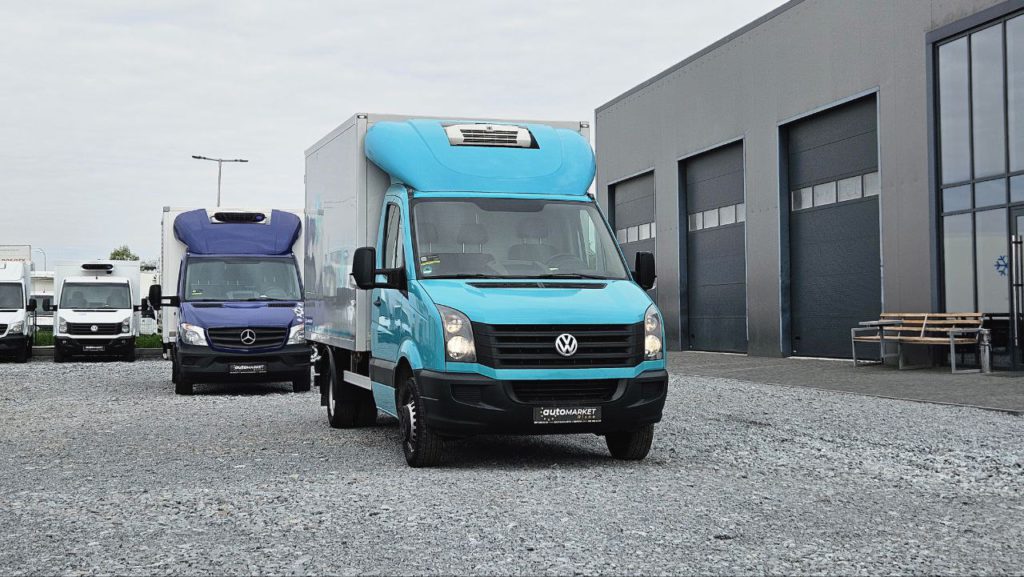 Volkswagen Crafter 2017