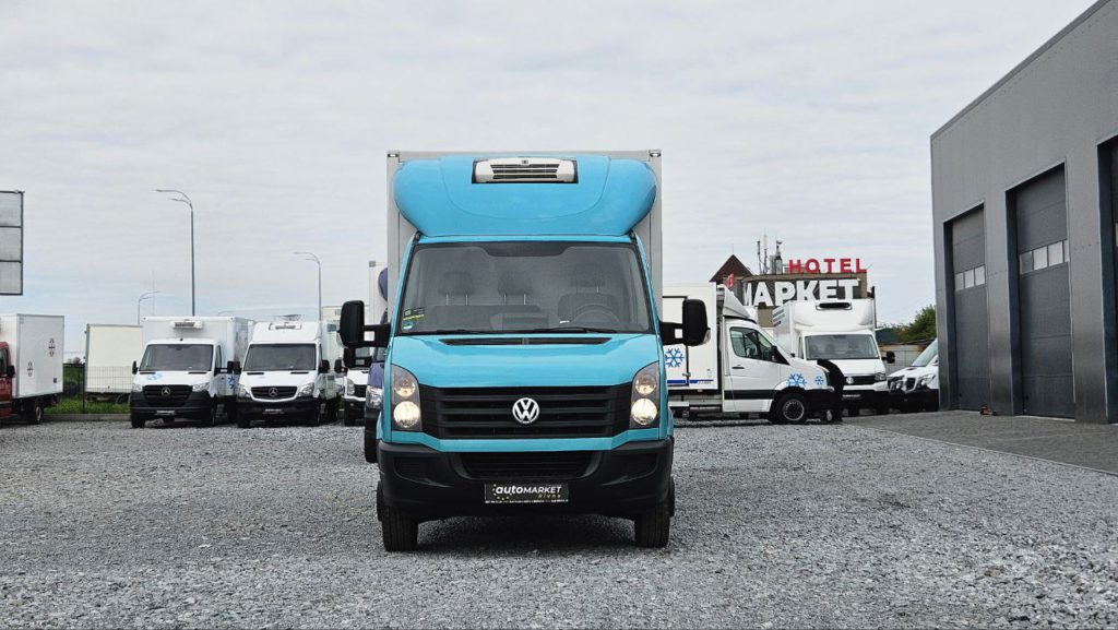 Volkswagen Crafter 2017