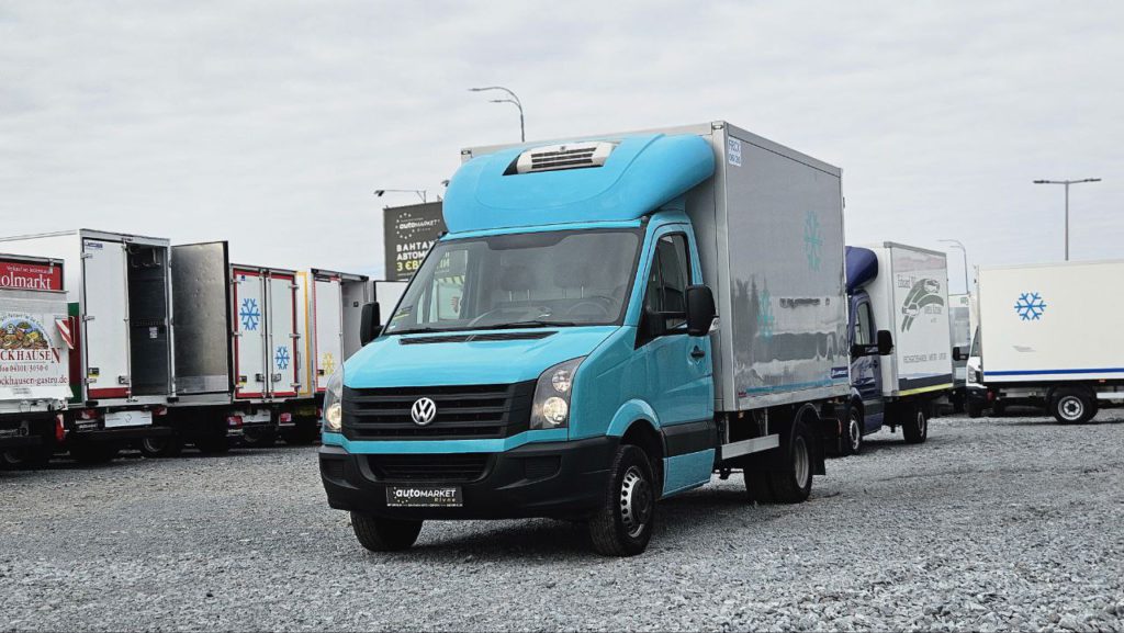 Volkswagen Crafter 2017