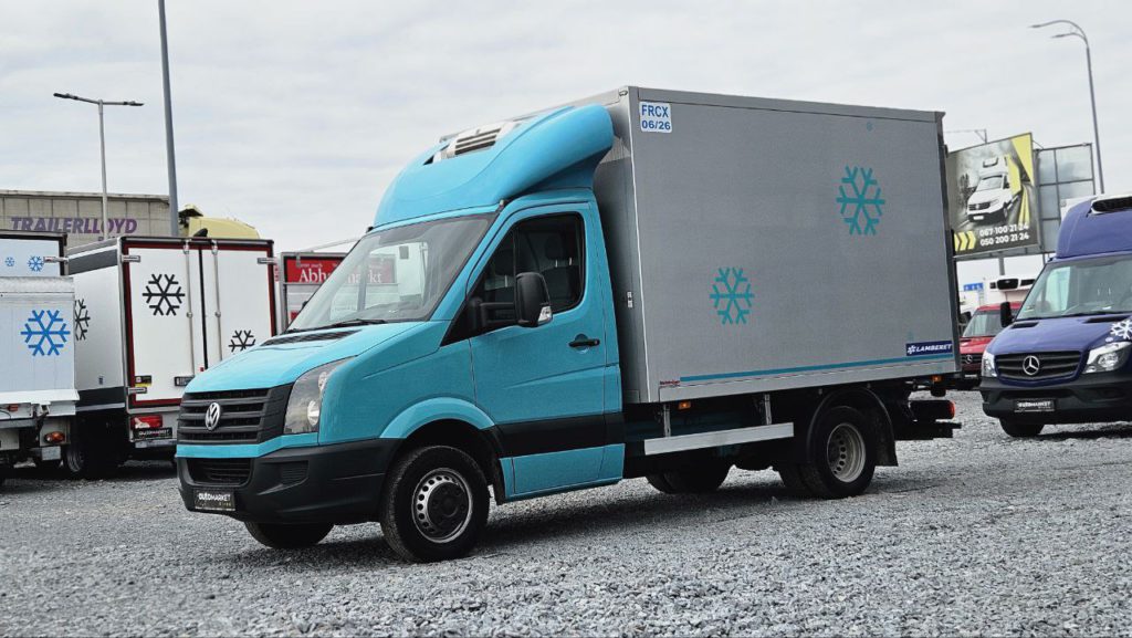 Volkswagen Crafter 2017