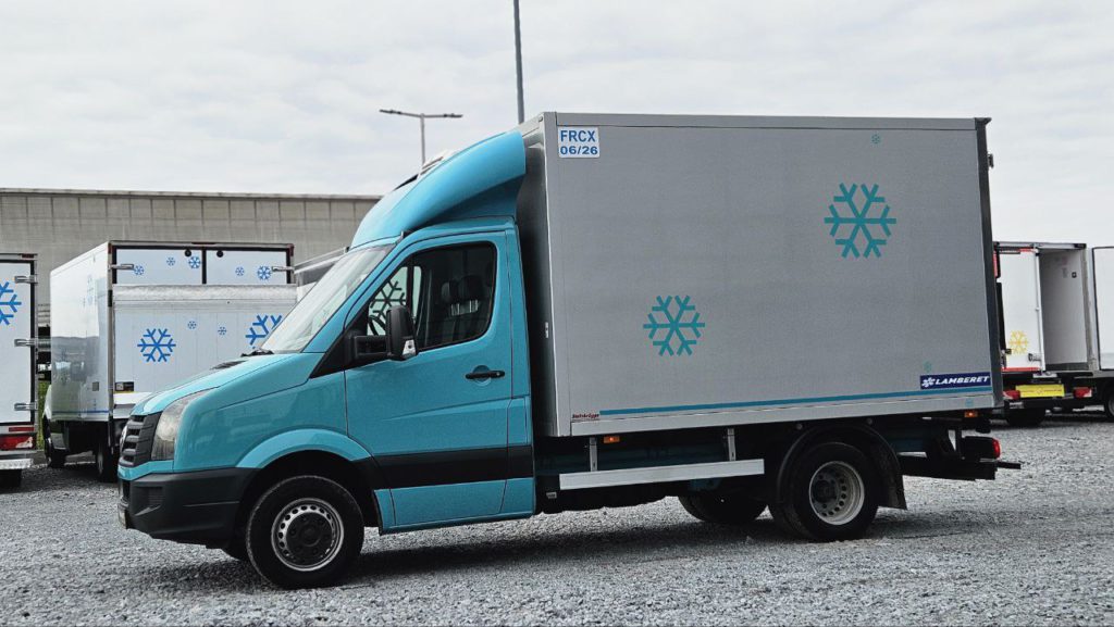 Volkswagen Crafter 2017