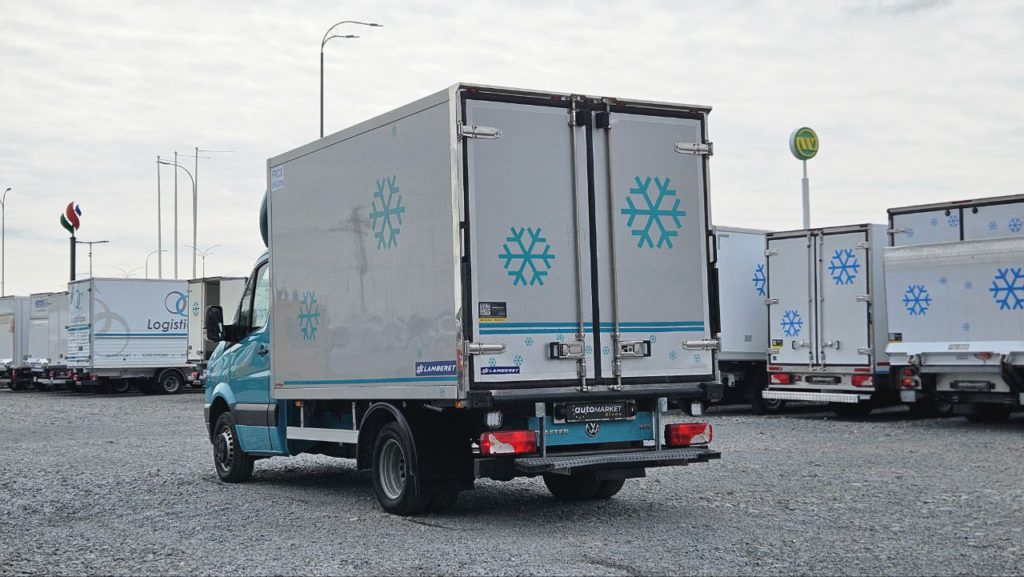 Volkswagen Crafter 2017