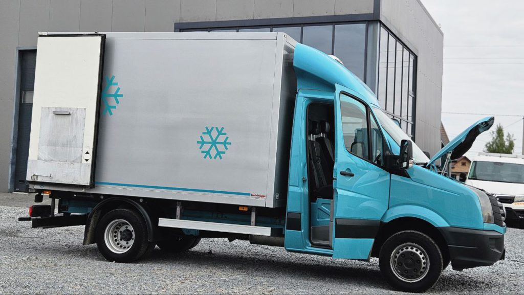 Volkswagen Crafter 2017