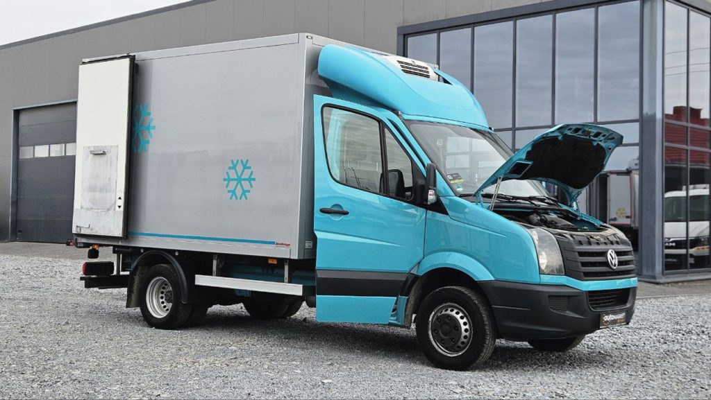 Volkswagen Crafter 2017