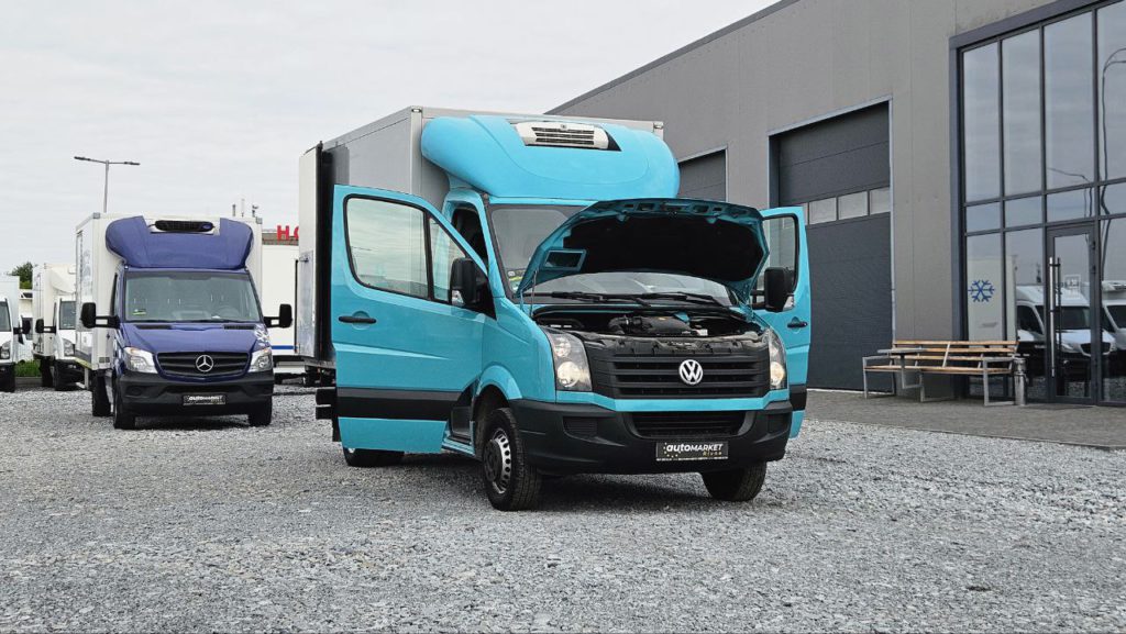 Volkswagen Crafter 2017