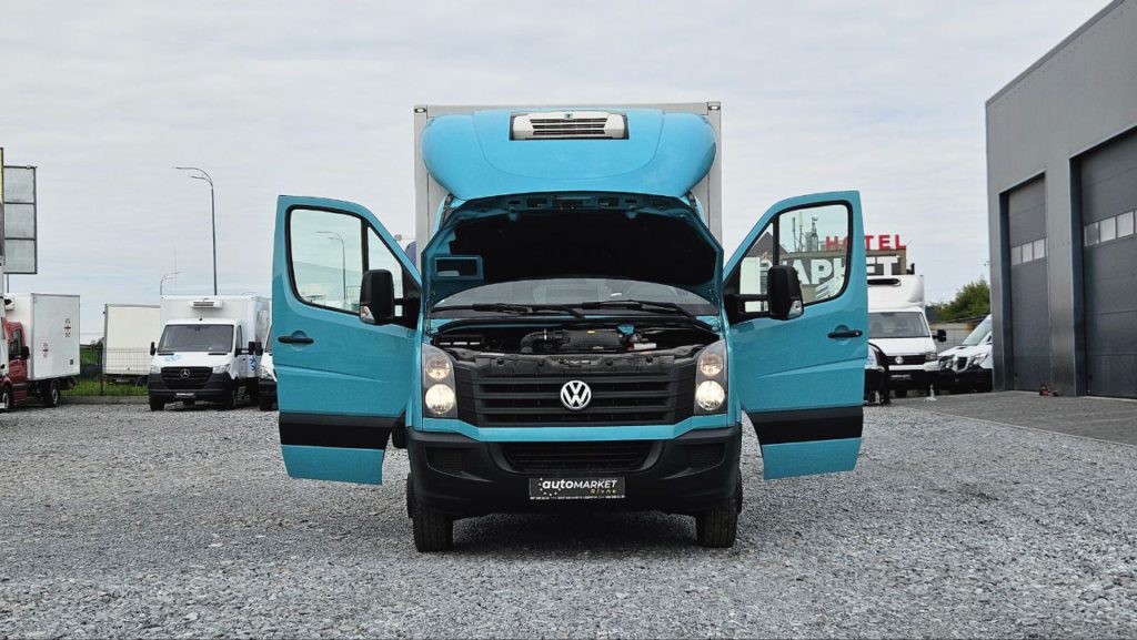 Volkswagen Crafter 2017