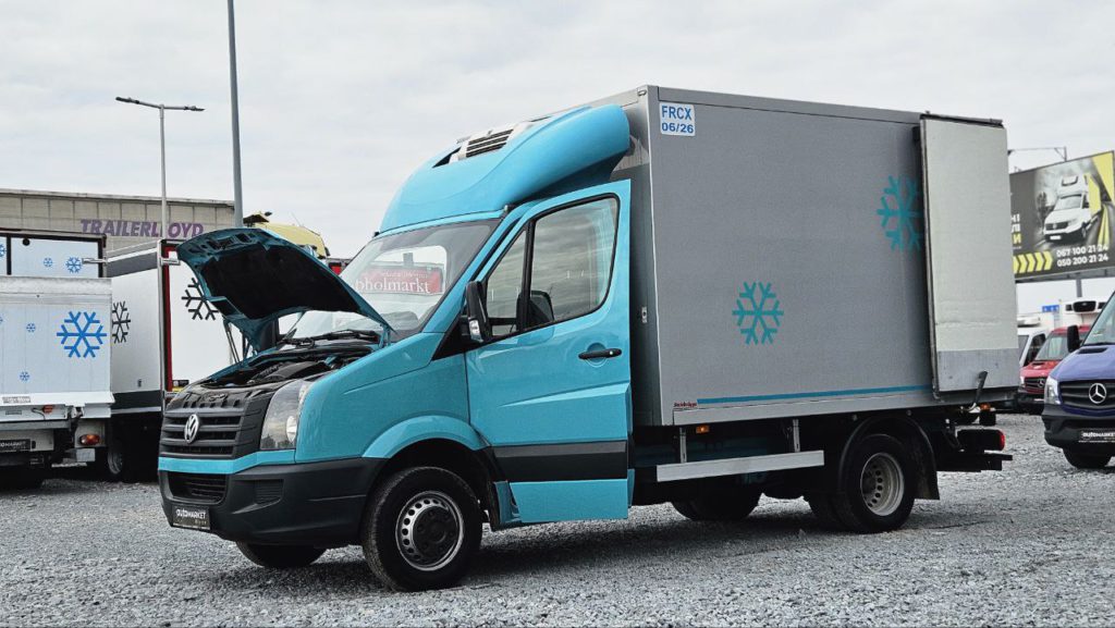 Volkswagen Crafter 2017
