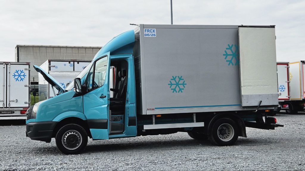 Volkswagen Crafter 2017