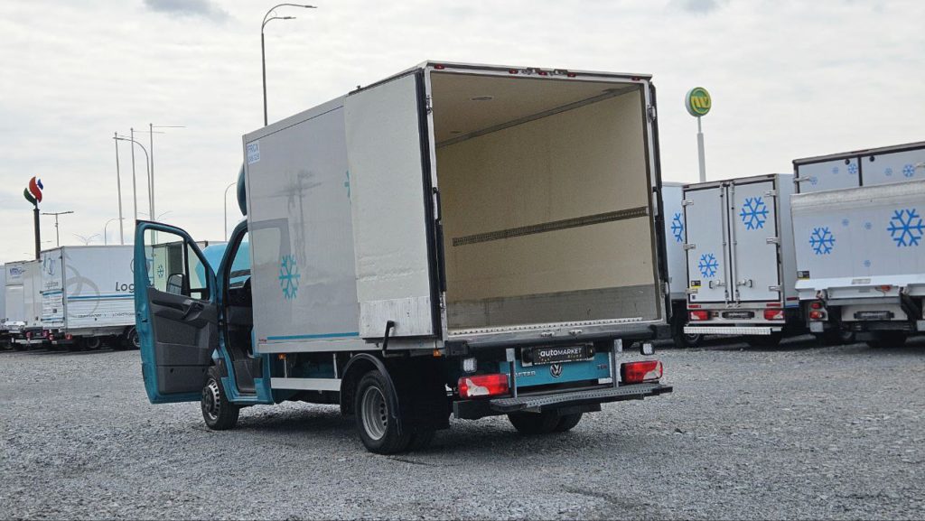 Volkswagen Crafter 2017