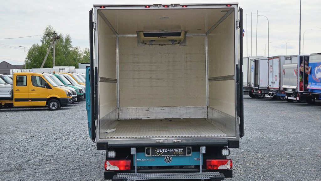 Volkswagen Crafter 2017