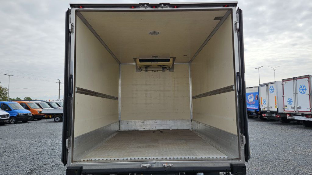 Volkswagen Crafter 2017