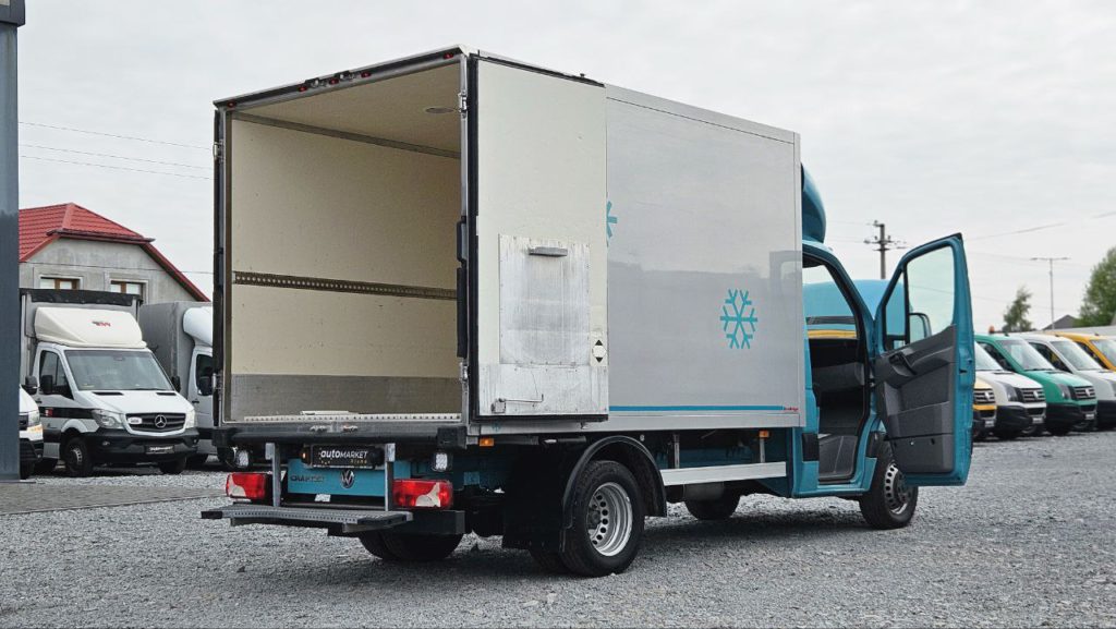 Volkswagen Crafter 2017