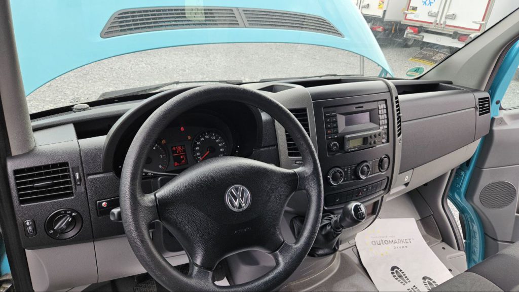 Volkswagen Crafter 2017