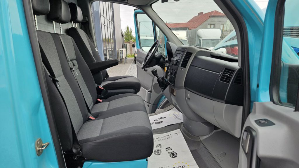 Volkswagen Crafter 2017